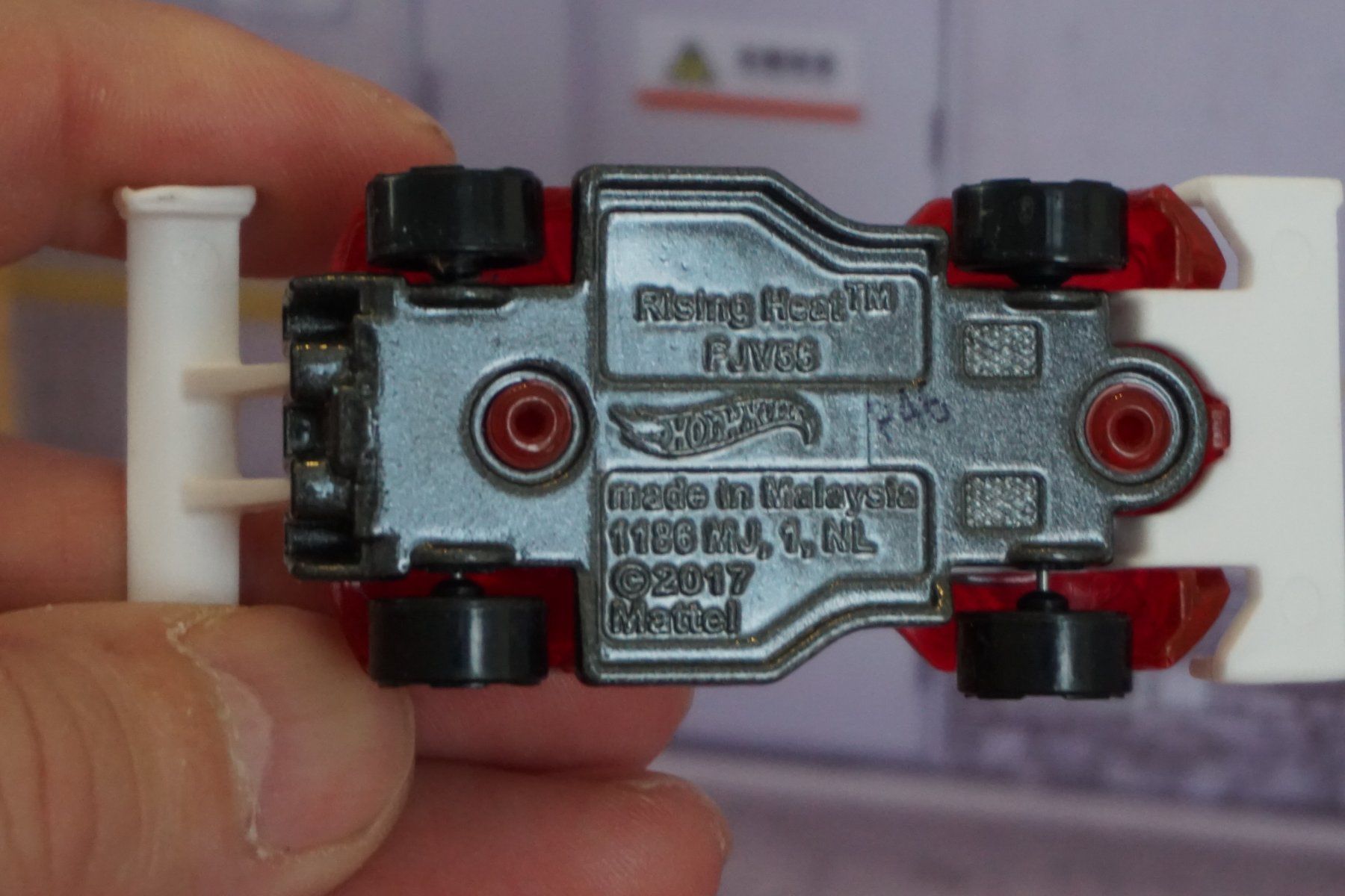 Hot Wheels Modellautos: HotWheels Rising Heat COOL !!!!!!!!!!!!!!!!! – Gebraucht aus Reiden von Doppeldecker69 5