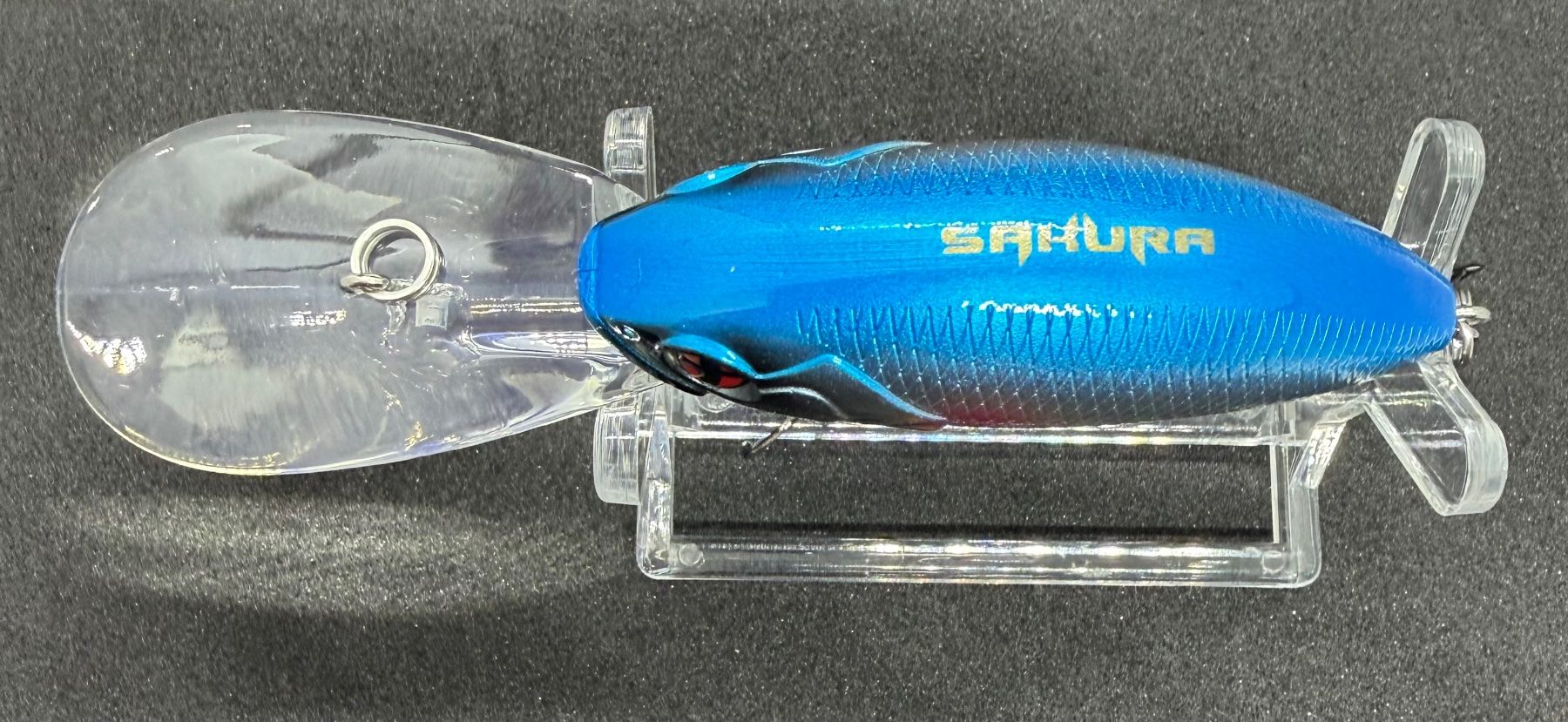 Esche: Sakura Crankbait SCB400 - 65 mm – Nuovo e nell'imballaggio originale da Widnau venduto da Fishingtackle_Oggy 2