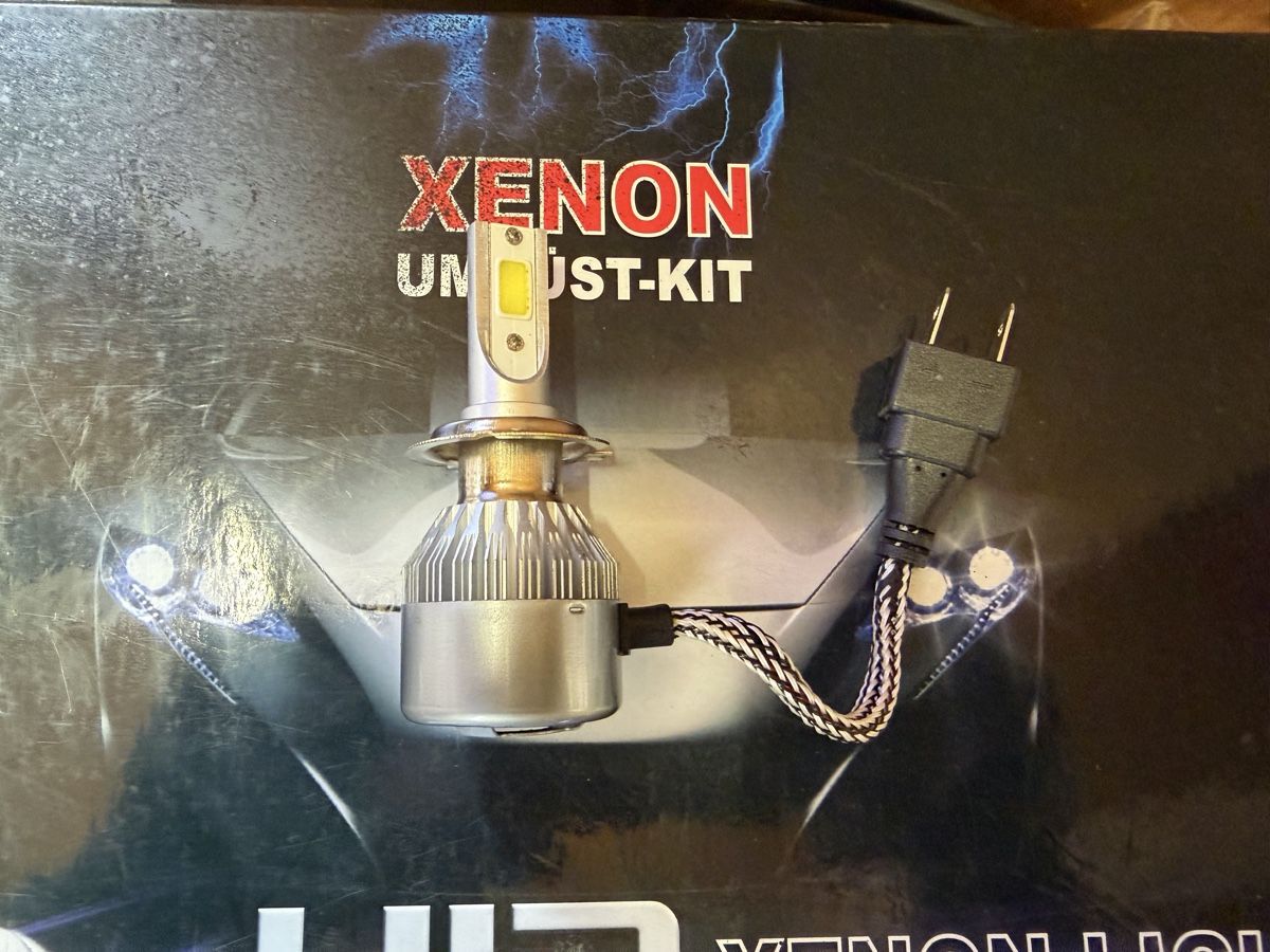 Fari: LED HID Umrüst-Kit - H7 – Nuovo (secondo la descrizione) da Grenchen venduto da r_line 3