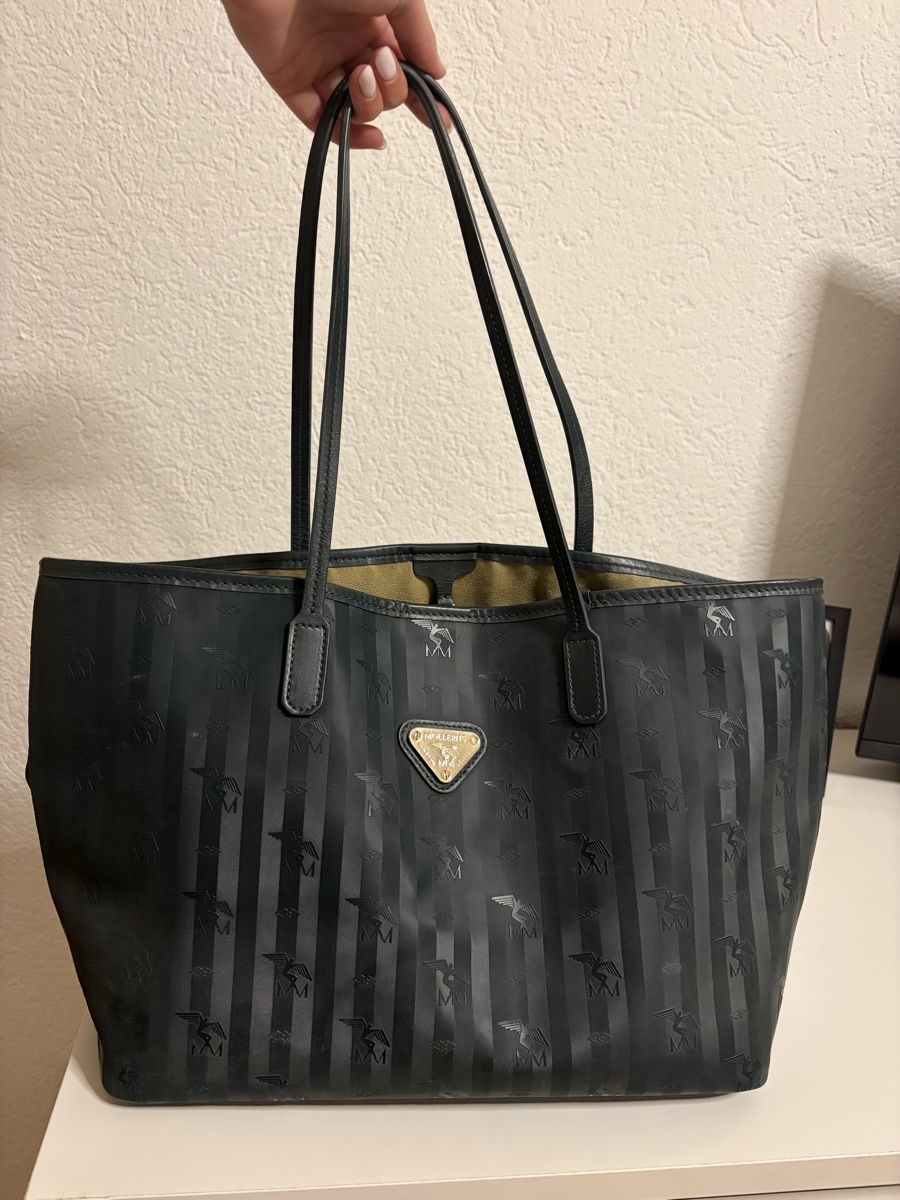 Maison Mollerus Borse da donna: Mollerus Tasche – Usato da Eggerberg venduto da nicolas.wasmer