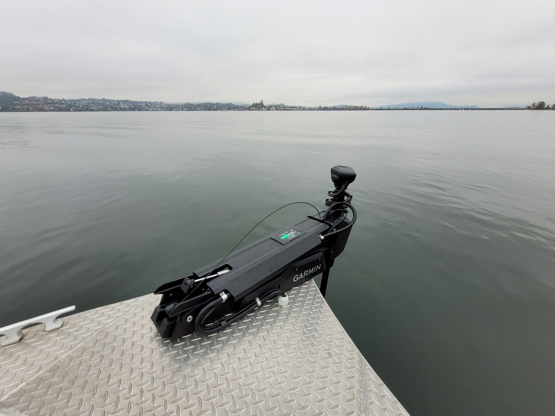 Barche: Fischerboot Kaasbol 17 Vertical Standart Aluminiumboot. – Usato da Winterthur venduto da Gorcky 8