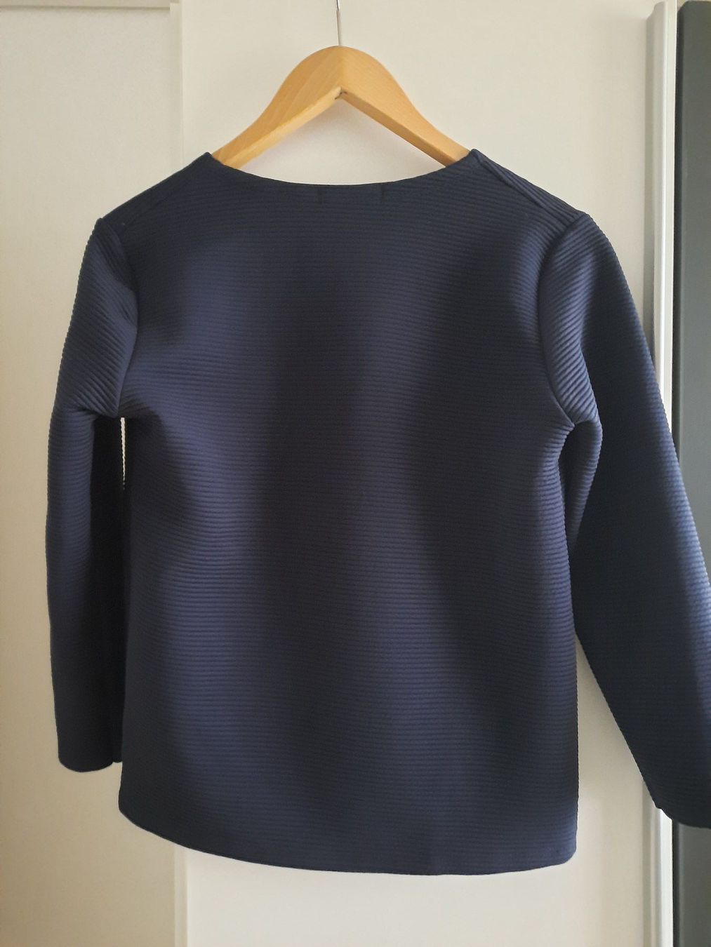 Giacche: Damen Blazer, dunkelblau, Gr. S – Usato da Sisseln AG venduto da Tropea4334 1