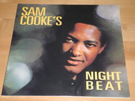 SAM COOKE: NIGHT BEAT - ABKCO - USA