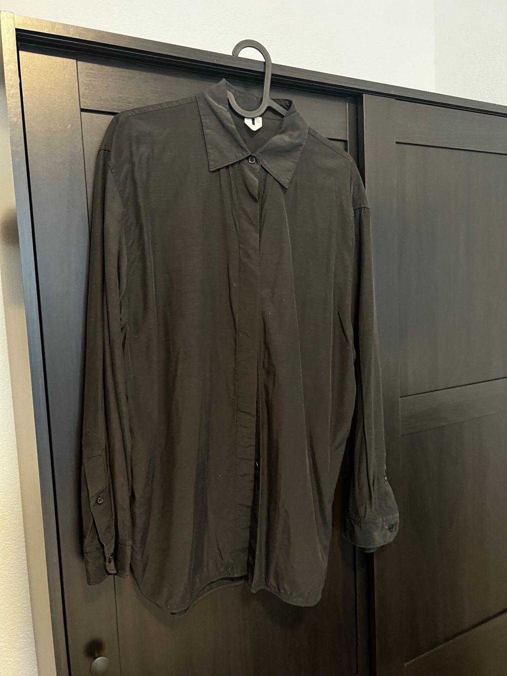 Camicette: ARKET cupro/ cotton shirt – Usato da Adliswil venduto da nat_7q7l 2