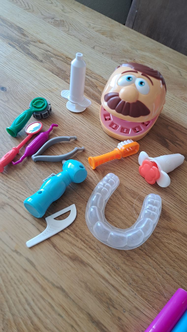 Play-Doh Modelliermasse: play doh 4x sets – Gebraucht aus Thun von tan_2kvt 3