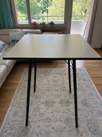 Bartisch Weiss (2 Stk)