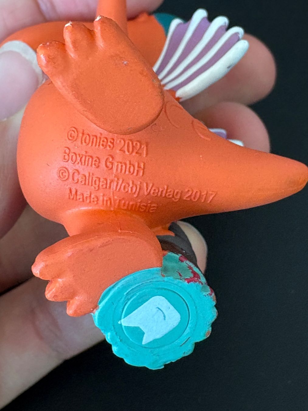 Hörbücher: Tonie "der kleine Drache Kokosnuss" – Gebraucht aus Zürich von Nook_5 2