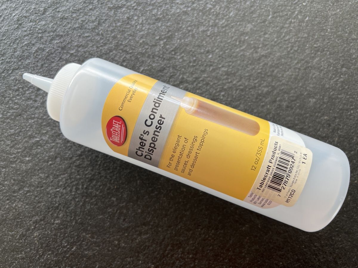 Contenitori & Simili: Dispenser für Sausen, Dressing. – Nuovo e nell'imballaggio originale da HORGEN venduto da vladibarca10