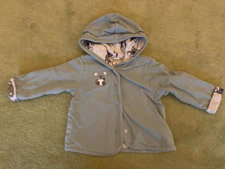 Baby Jacke Jäckchen