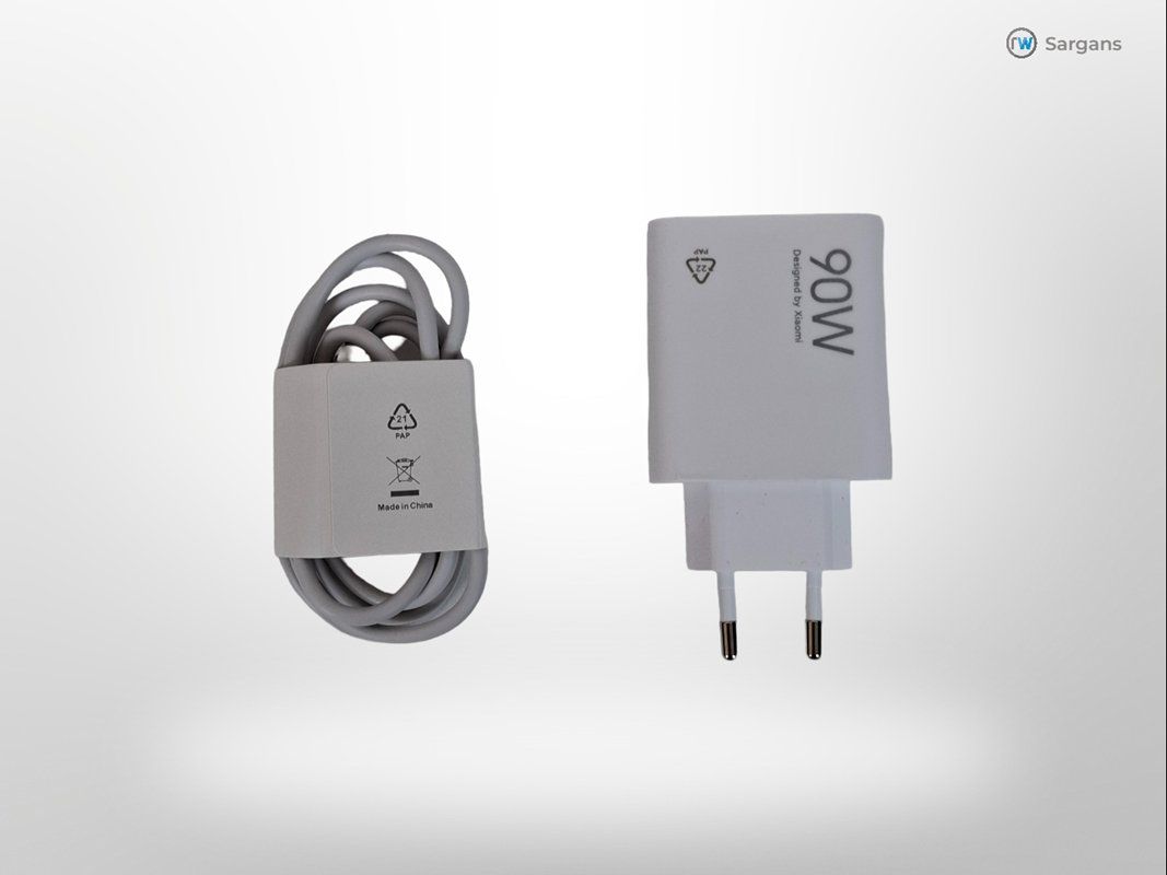 Xiaomi Caricabatterie: XIAOMI HyperCharge 90W USB - USB C Kabel – Nuovo (secondo la descrizione) da Sargans venduto da Restwert_Sargans
