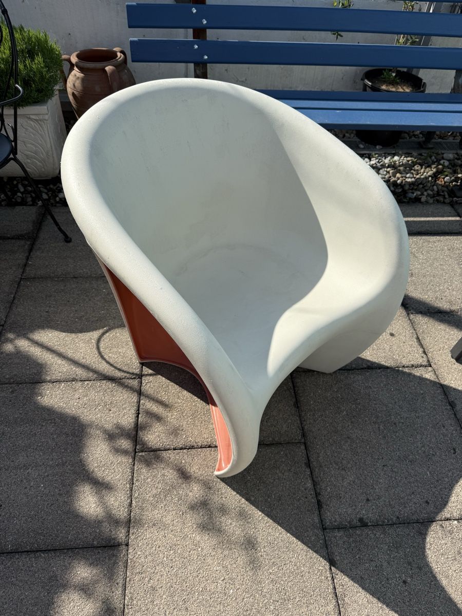 Poltrone: Ron Arad Sessel MT1 – Usato da Zürich venduto da Sptiri 1