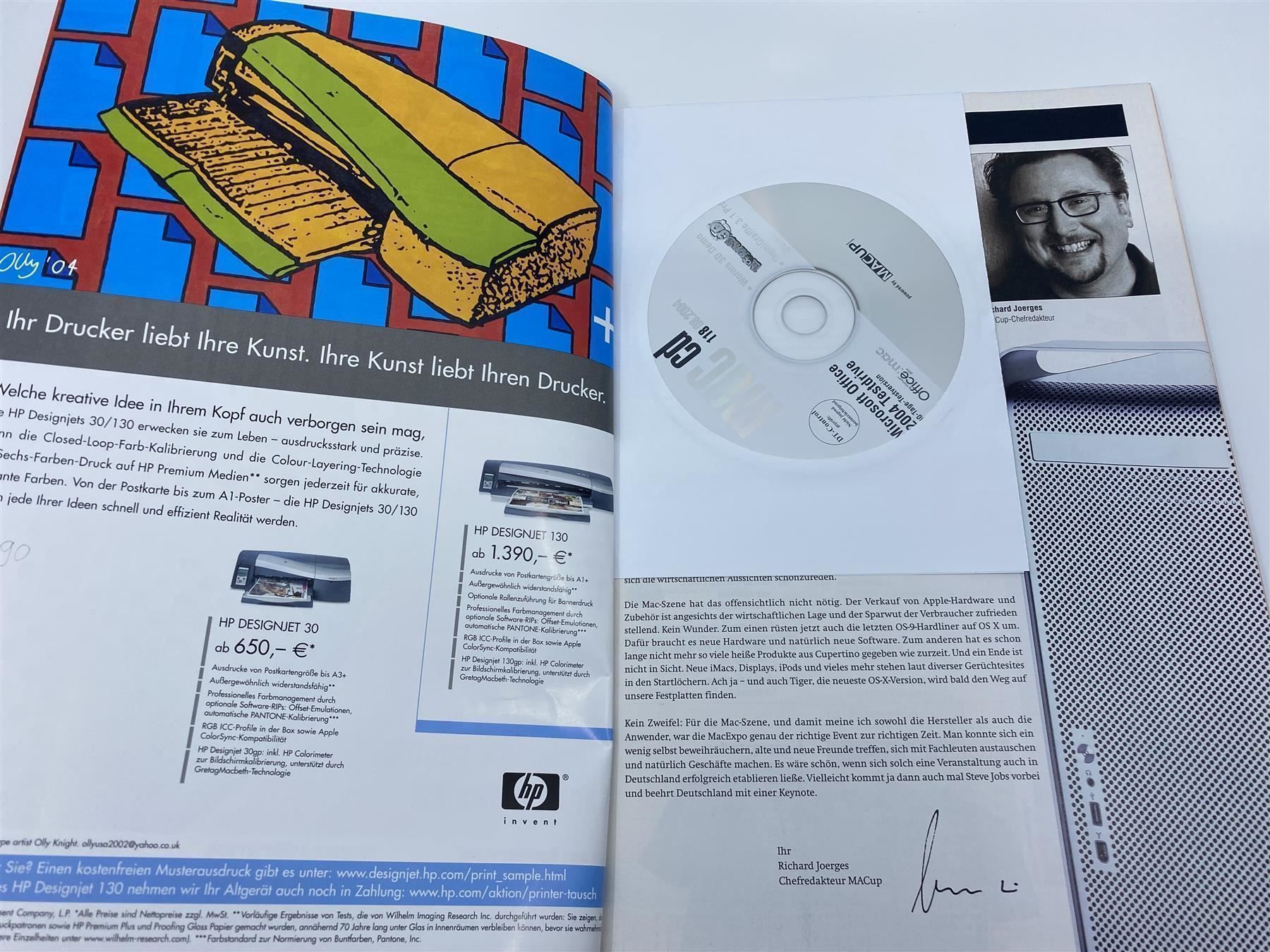 Riviste & Magazine: 3 MAC Fachmagazine – Usato da Langwiesen venduto da Restposten-24 9