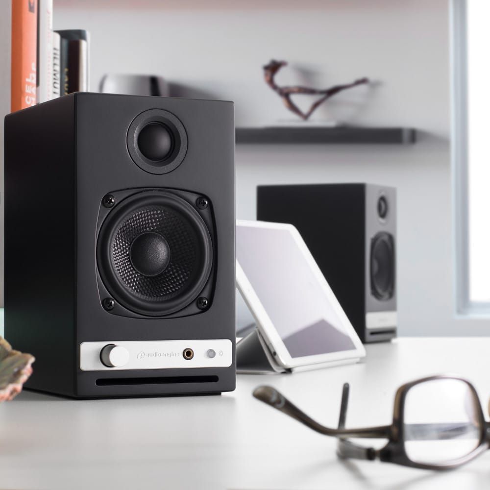 Audioengine Haut-parleurs: HD3 black – Neuf avec emballage d'origine à Dietlikon par Salesmax 4