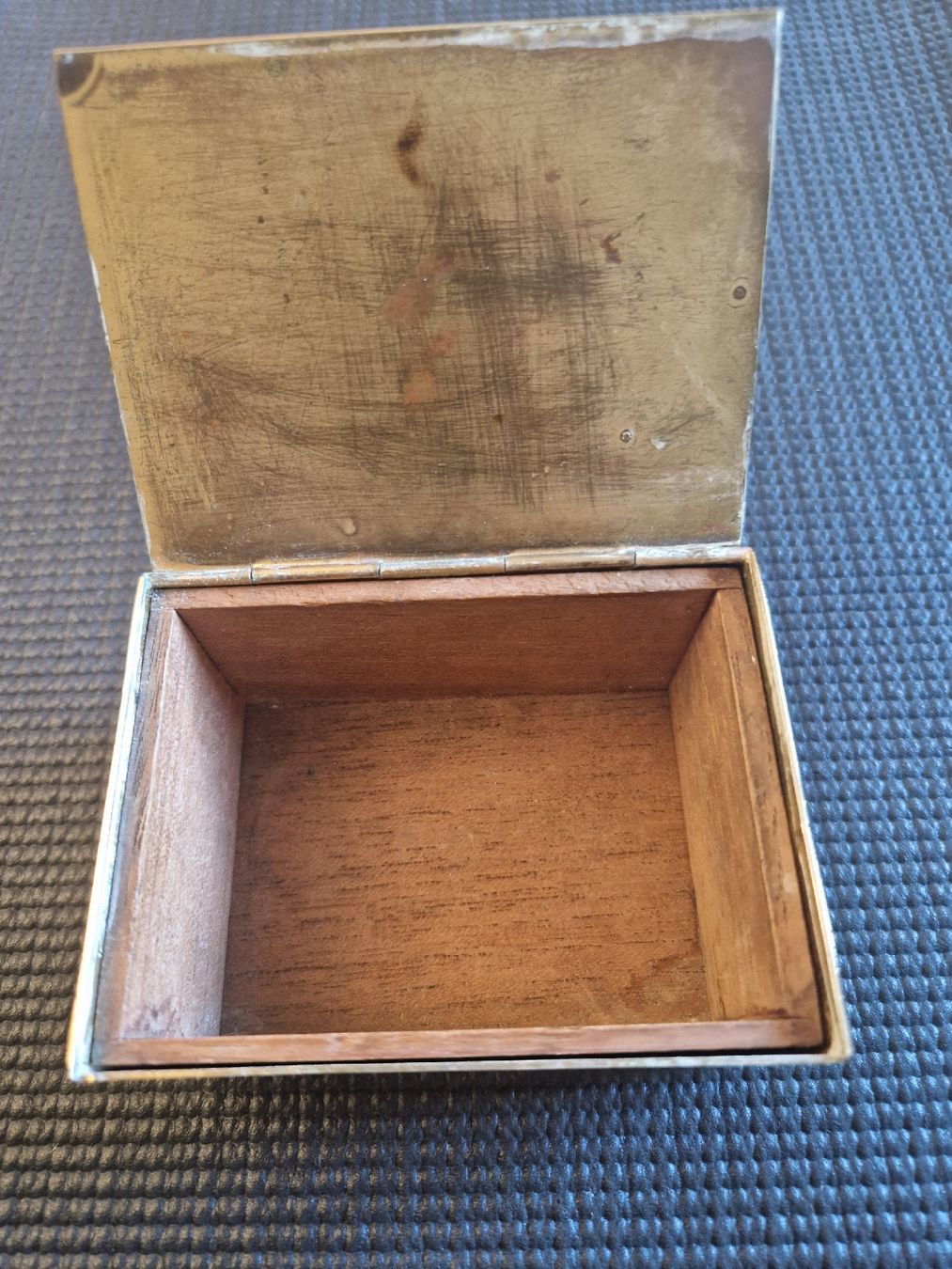 Tutte le decorazioni: Vintage Box mit Pferdekopf – Usato da Fislisbach venduto da mka_km8f 3