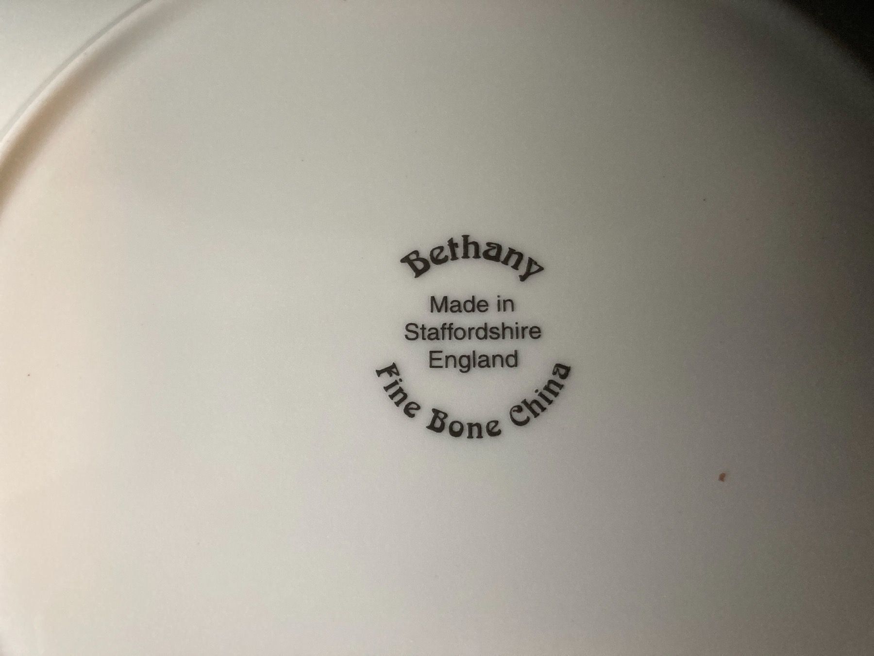 Ciotole: Schale mit Frühlingsblumen - Bethany – Usato da Zürich venduto da Chaeffeler 4