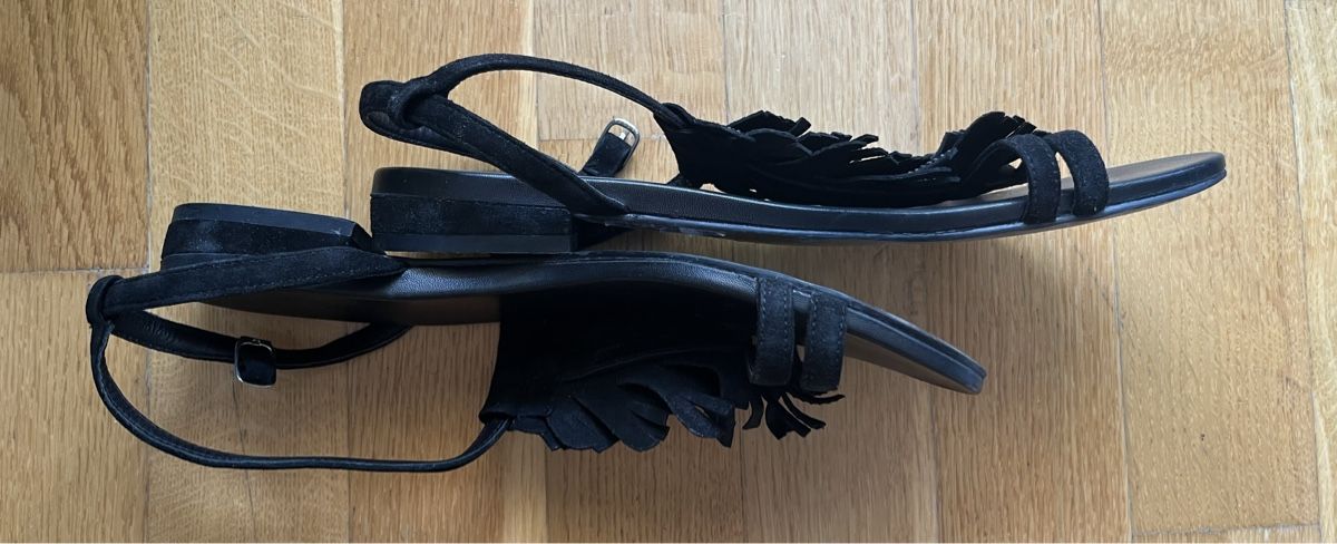 Scarpe da donna: Sandales noires Minelli – Usato da St-Prex venduto da SoLu21 3