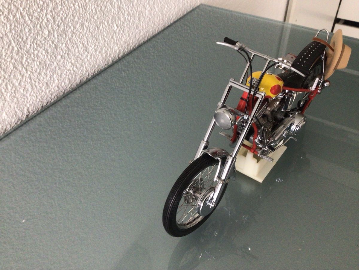 Franklin Mint Kit di modellismo & Modellini statici: Harley Davidson Franklin Mint Billy Boy – Usato da Oetwil am See venduto da ifnam 6