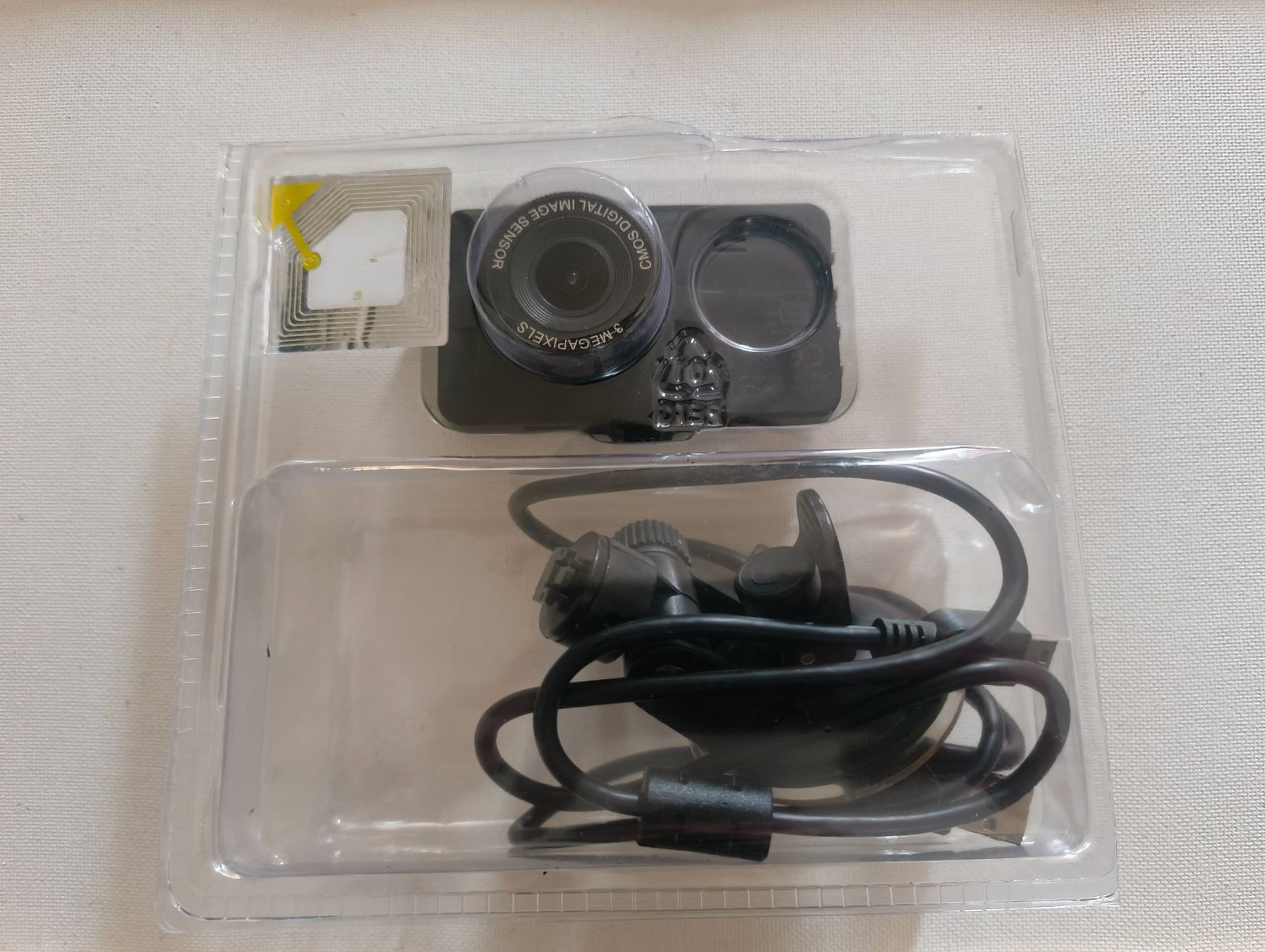 Action Cam: Dashcam Full HD 1080P – Gebraucht aus noes von kri_g7m6 1