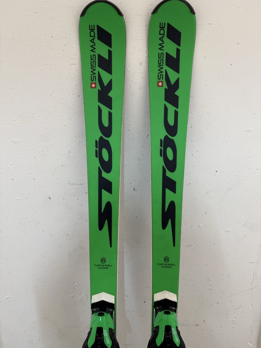 Stöckli Skis: Stöckli Laser Ski  SX 177 – Gebraucht aus Rotkreuz von 74max 1