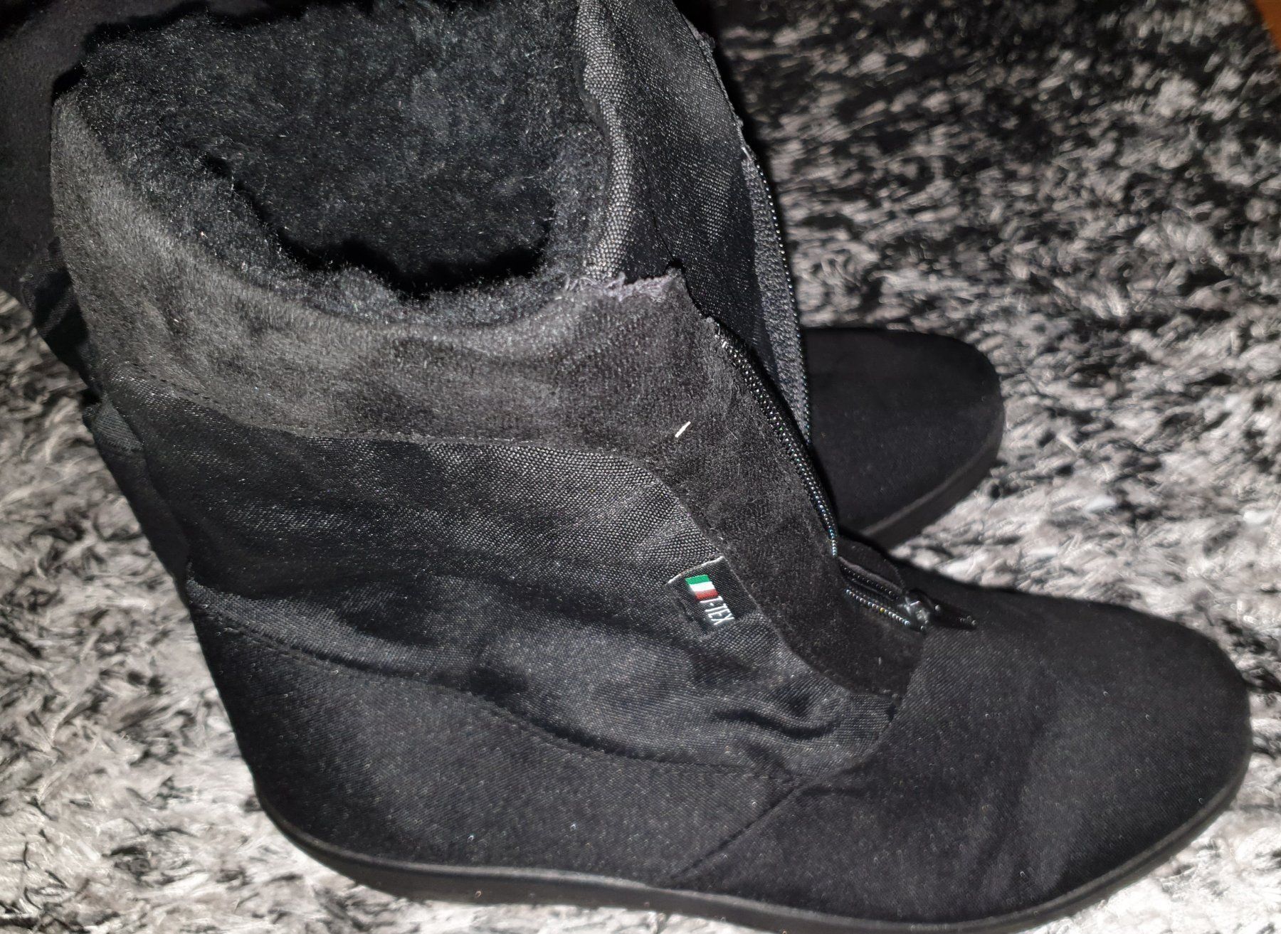Scarpe da donna: DAMEN STIEFELETTEN – Nuovo e nell'imballaggio originale da Thun venduto da Vecgou 2