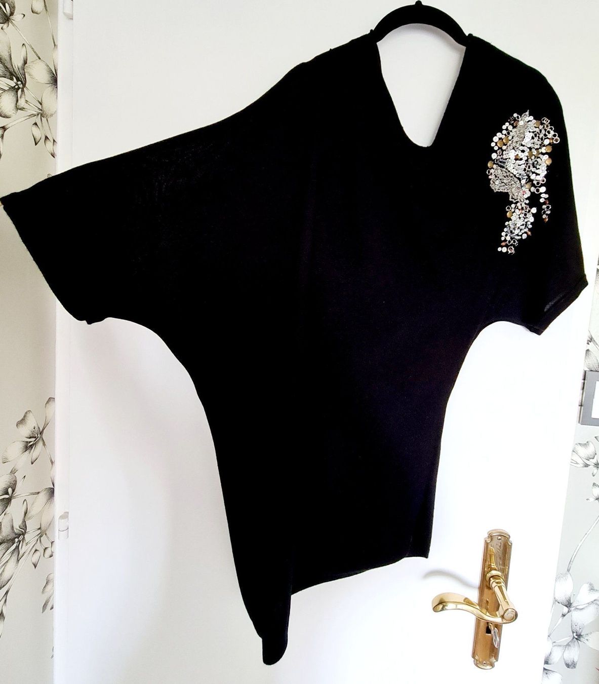 Tops: Pull assymetrique taille S/M – Gebraucht aus Thônex von AneleManele 3