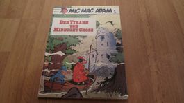 Mic Mac Adam - Band: 1 /Aufl.1 -1988