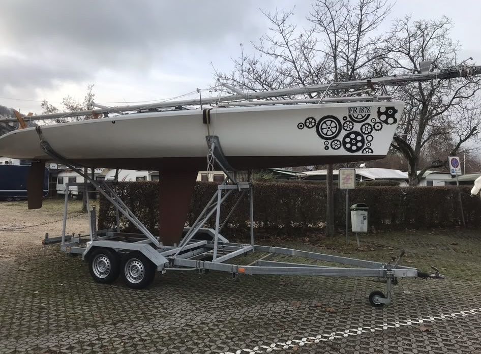 Maxi Dolphin Bateaux: Segelboot Dolphin Joker – D'occasion à Erlach par Laura138 9