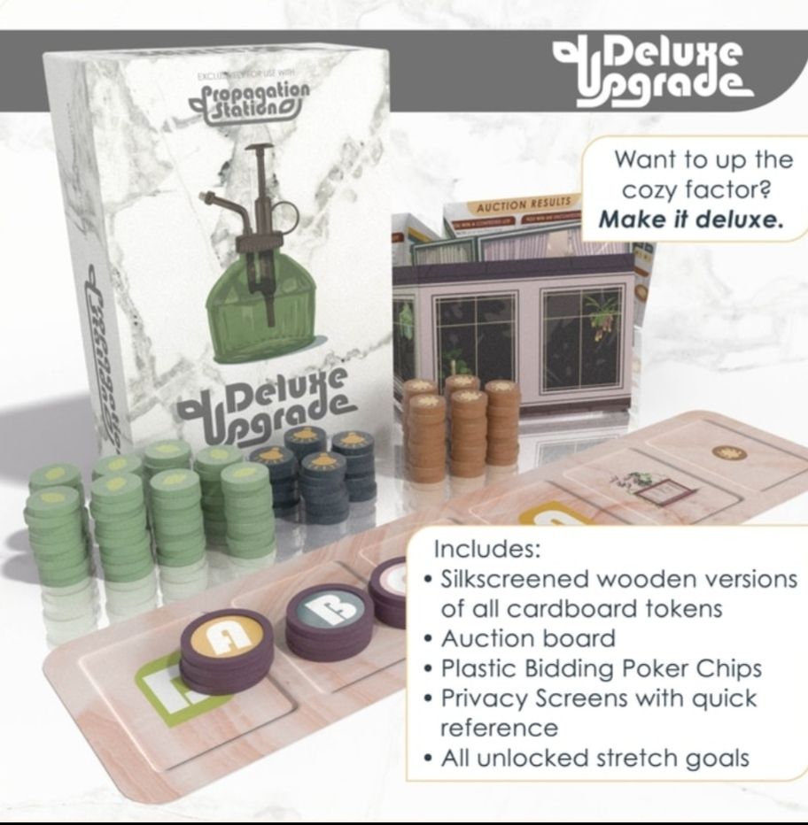 Giochi: Propagation Station - Kickstarter All-in edition – Nuovo (secondo la descrizione) da Schlieren venduto da fgr_bz6s 5