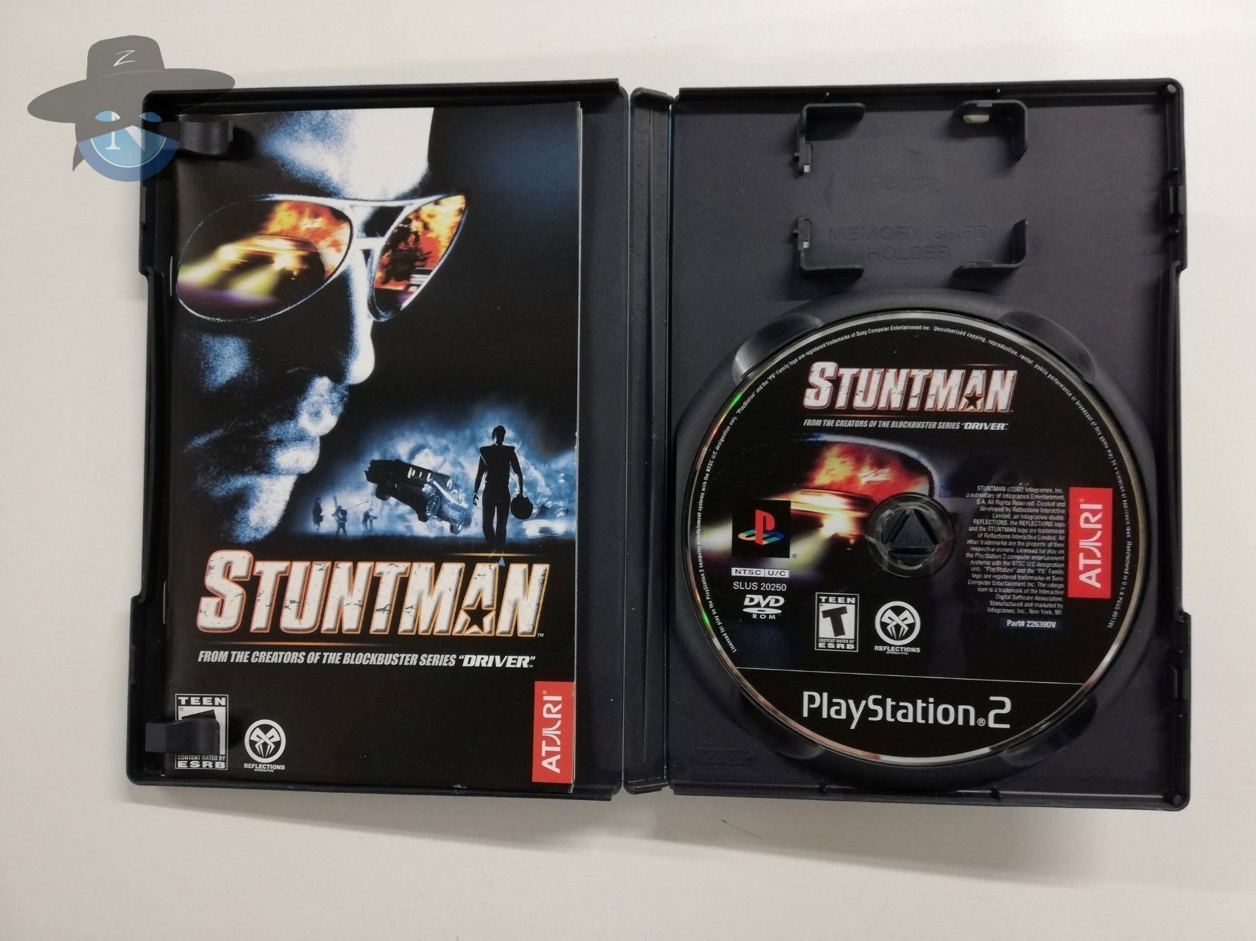 Sony Giochi: Stuntman                     / USA / PS2 – Usato da St. Gallen venduto da zorro_dc 2
