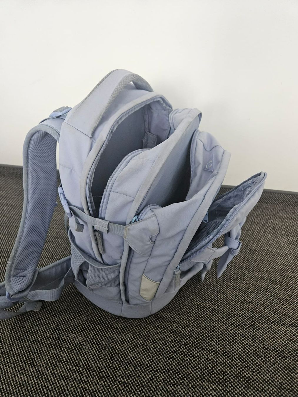 Borse & Zaini: Satch Schüler Rucksack – Usato da Guettingen venduto da rutishauser01 2