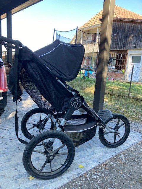 Baby Jogger Kinderwagen: BabyJogger Kinderwagen – Gebraucht aus Utzenstorf von andreas124