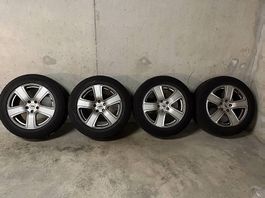 Range Rover - Roues d'hiver 