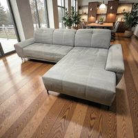 Ecksofa elektrisch ausziehbar (gratis Lieferung*)