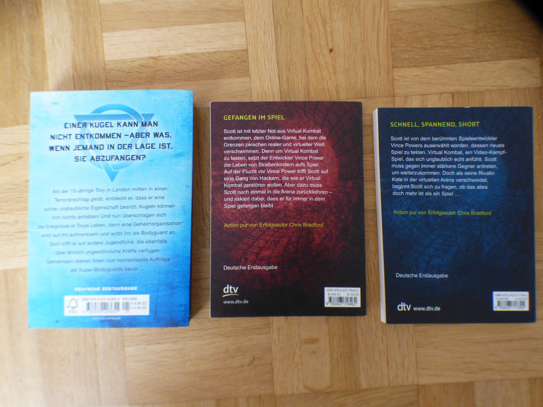Libri: Bücher – Usato da Münchenbuchsee venduto da enzian59 1