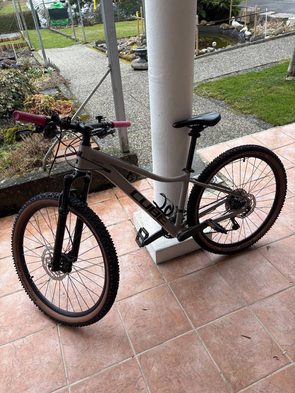 Velos: Vélo All Moutain taille S – Neu (gemäss Beschreibung) aus Corgémont von AudeS01 1
