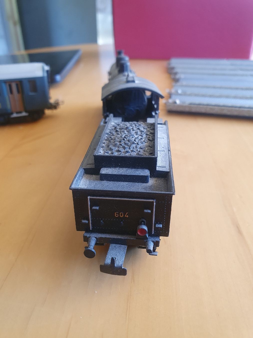 Modellini di ferrovie: Lot de trains miniature – Usato da Le Sépey venduto da Nutella26 2