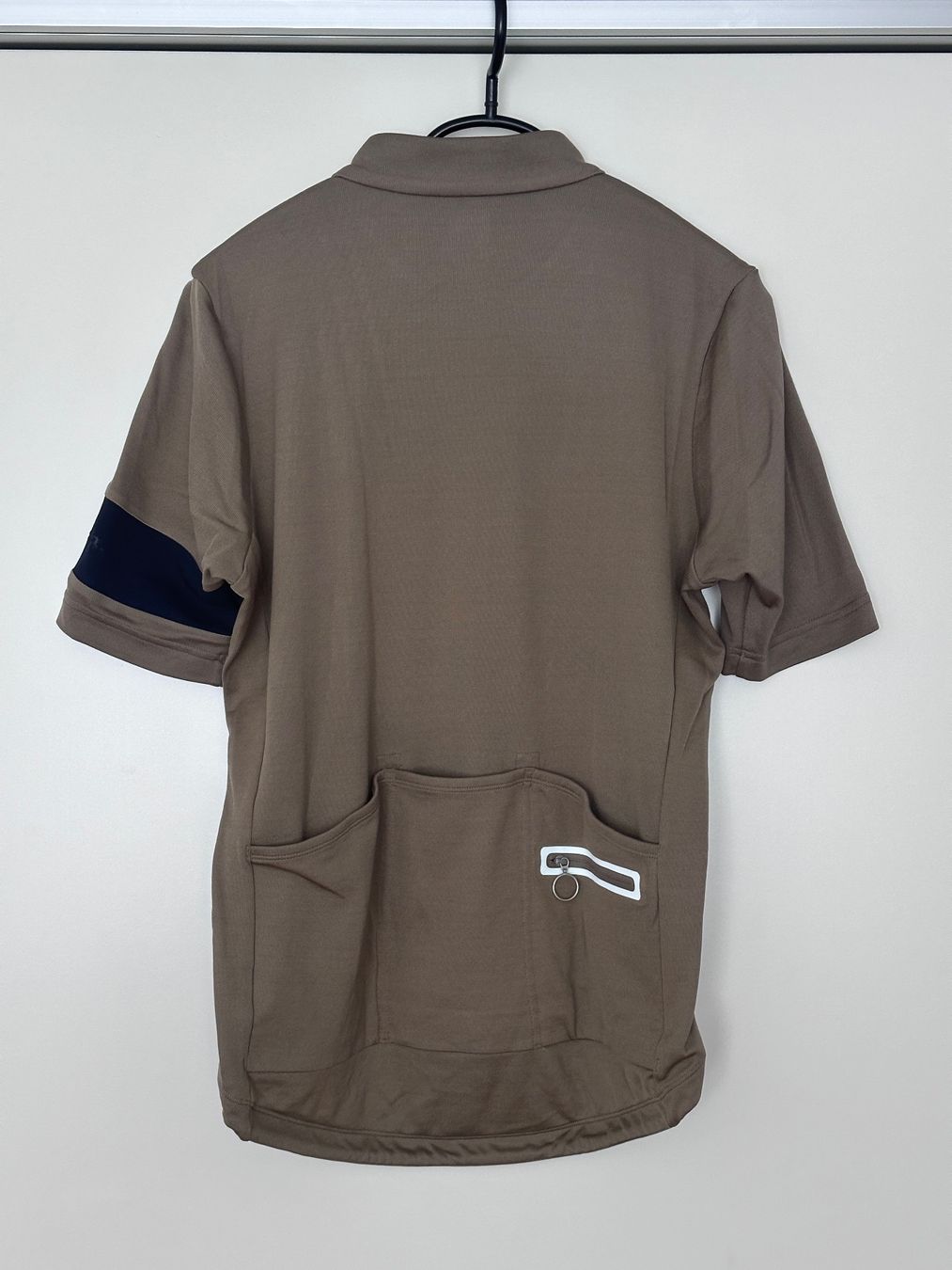 Rapha Leibchen & Hosen: Rapha Men’s Classic Jersey, Grau-Beige – Gebraucht aus Zürich von Olid-ZH 1