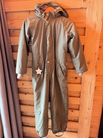 Mini A Ture Winter Overall Gr. 134