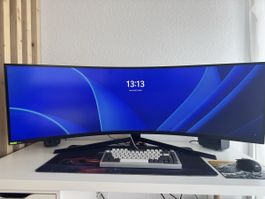 Moniteur Samsung C49G94TSSU 49 dès 1.- 🎅🏼🎄