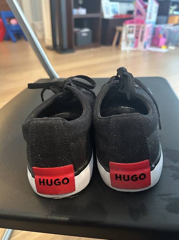 Hugo Boss Scarpe da donna: Hugo sneakers 38 – Usato da Zürich venduto da Noha101 2