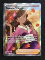 SIT 190 Kimono-Trägerin - Pokémon - Silberne Sturmwinde - DE