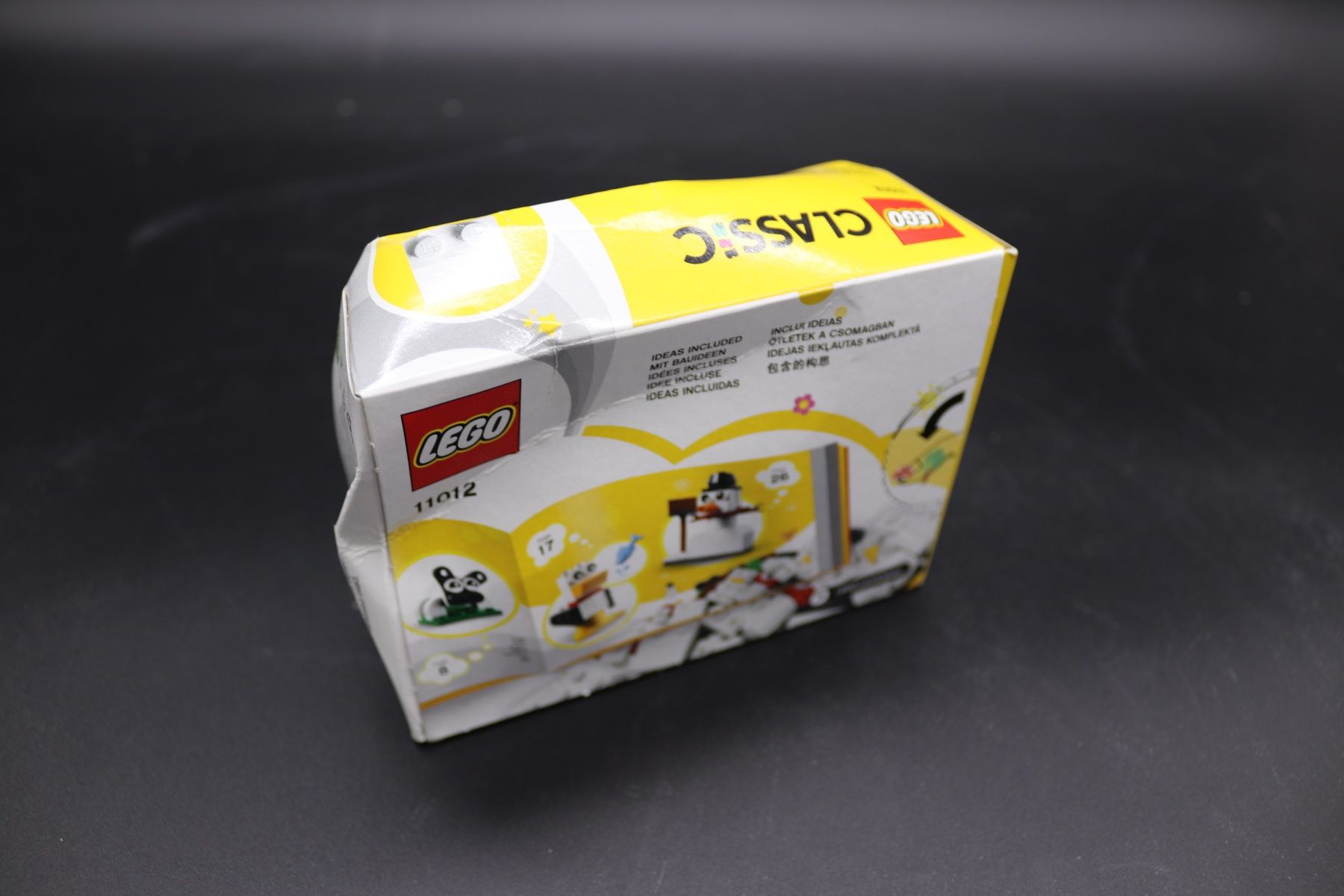 Lego Spielzeuge: LEGO 11012 Classic Schneemann – Gebraucht aus Hinterforst von -KINGPIN- 2