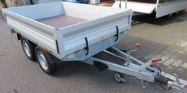 Sachentransportanhänger Daltec Cargo 20 Brücke 2000kg ab MFK