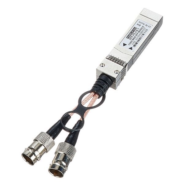 Elektronikbauteile: Ferrofish SFP Module Coax – Neu und originalverpackt aus Rebstein von Grafracing