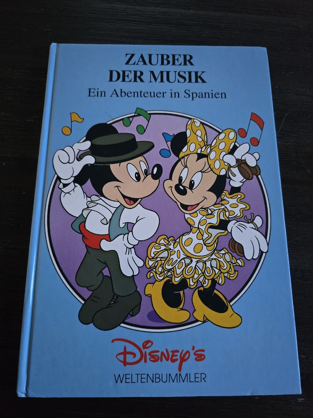 Libri: Disney's Welt-Klassiker: 5 mal Kinderbücher – Usato da Kestenholz venduto da _Nostalgia_ 1