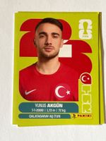 Panini WM 2026 Sticker - Akgun TUR 16
