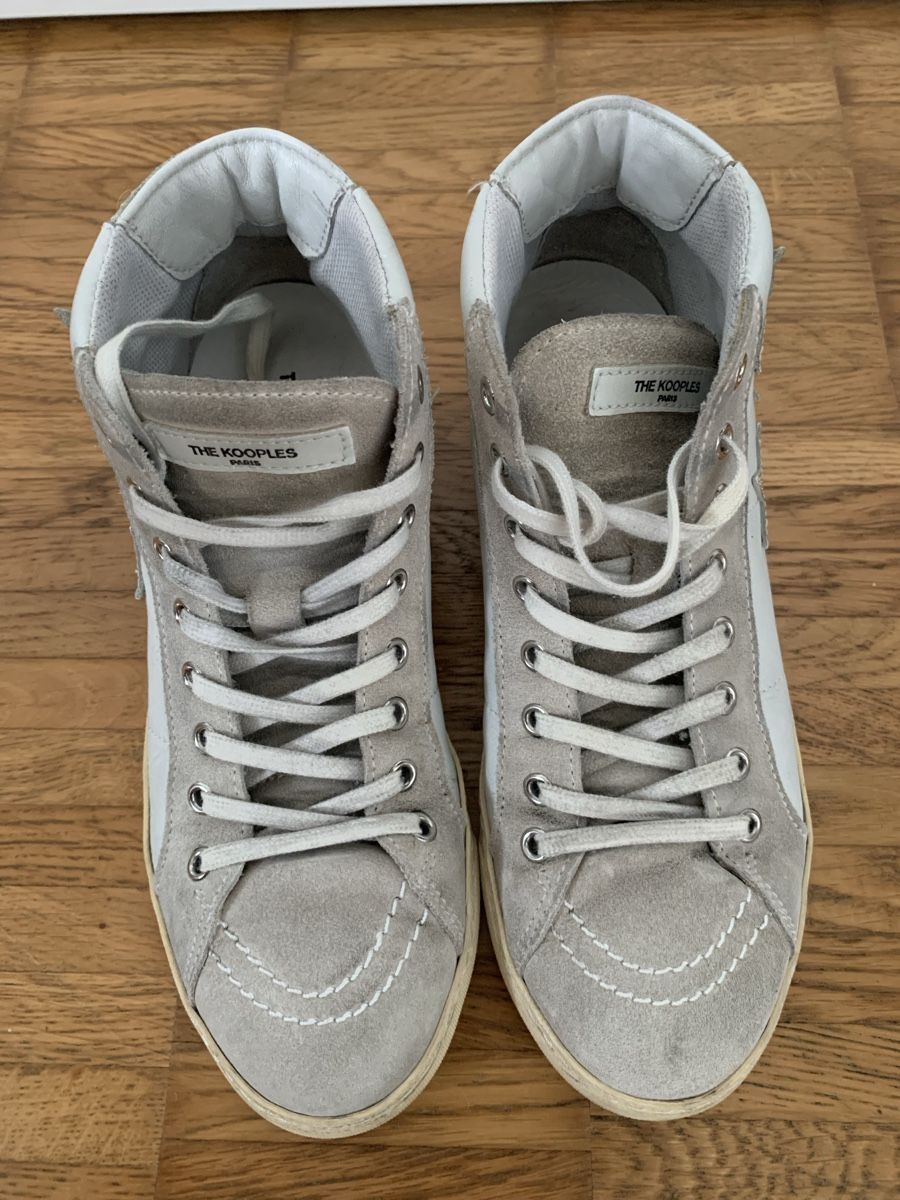 Scarpe da donna: The Kooples sneakers – Usato da Zürich venduto da Nikuska32 1