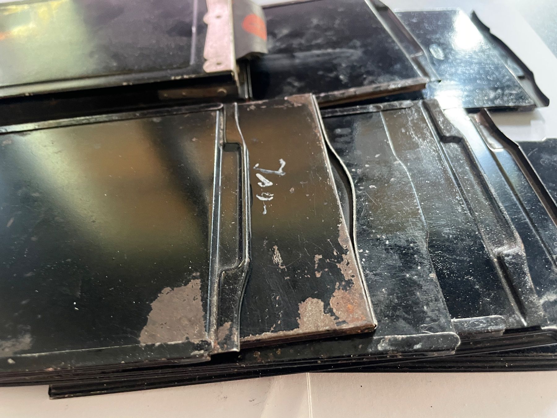 Fotocamera: Ica Belichtungsplatten und mehr... – Usato da Volketswil venduto da rubin74 6