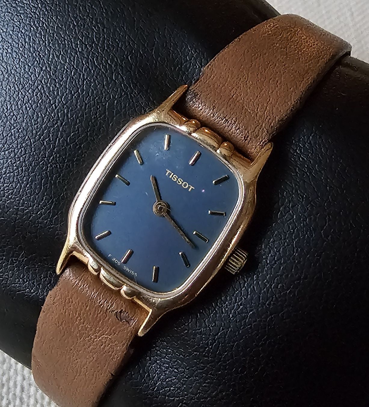 Tissot Orologi: Tissot Damenuhr – Difettoso da Speicher venduto da Lemore