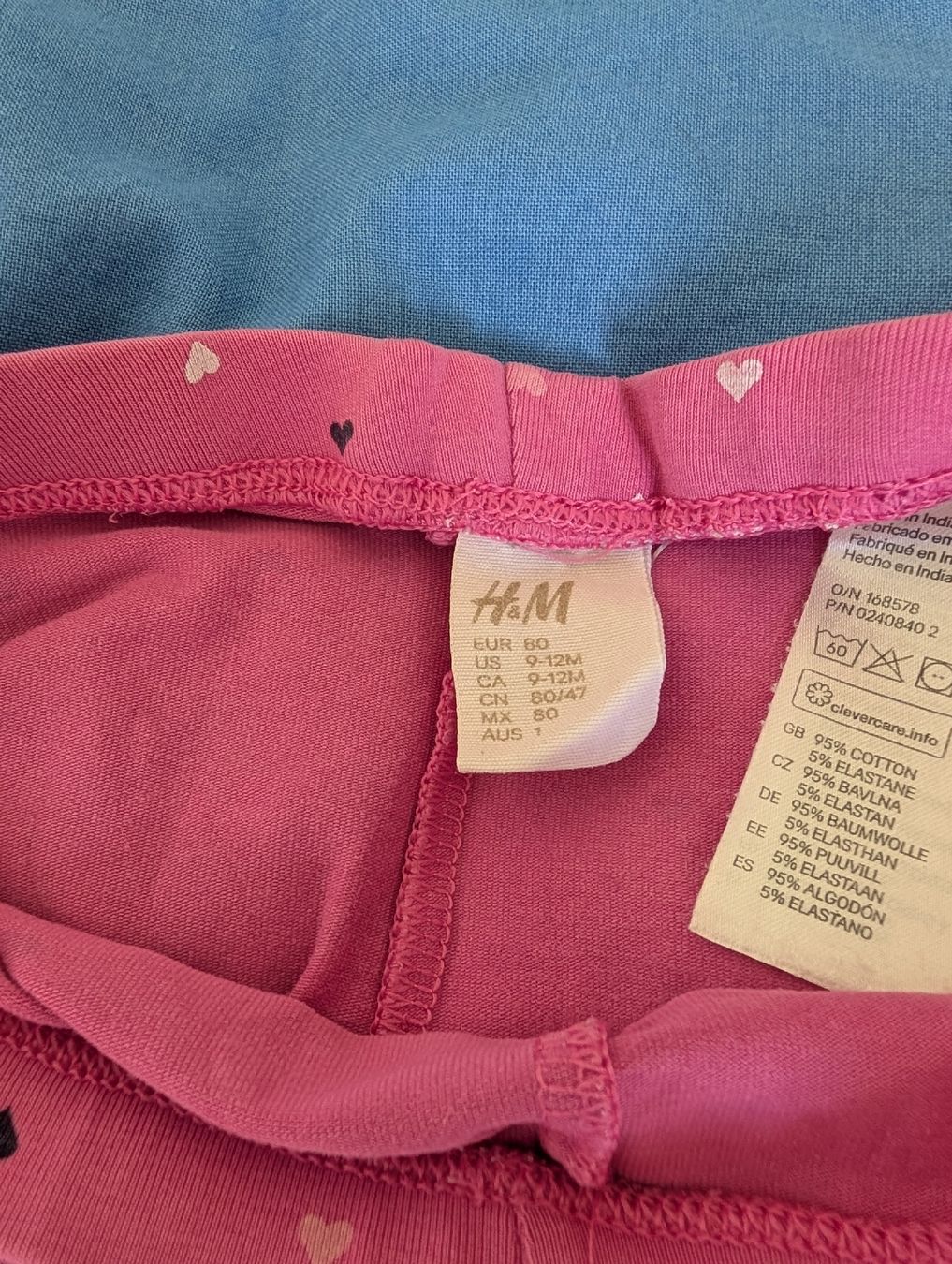 Pantaloni: H&M hosen gr. 80 und 86 – Usato da Würenlos venduto da Pearl_sHobbyCrochet 2